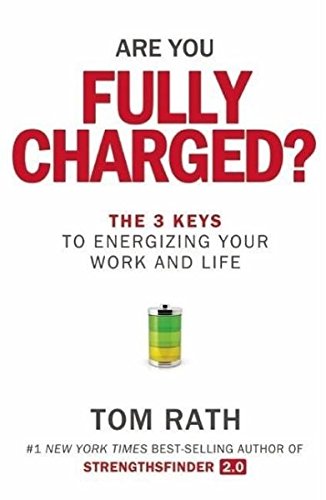 Are You Fully Charged? Lifestyle Books