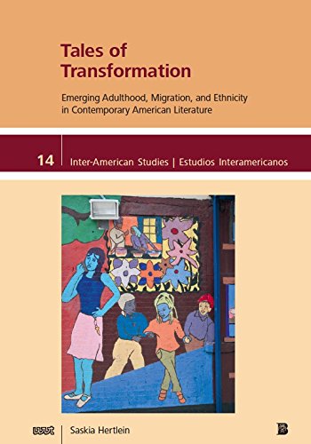 Tales of Transformation:Emerging Adulthood, Migration, and Ethnicity in Contemporary American Literature Books