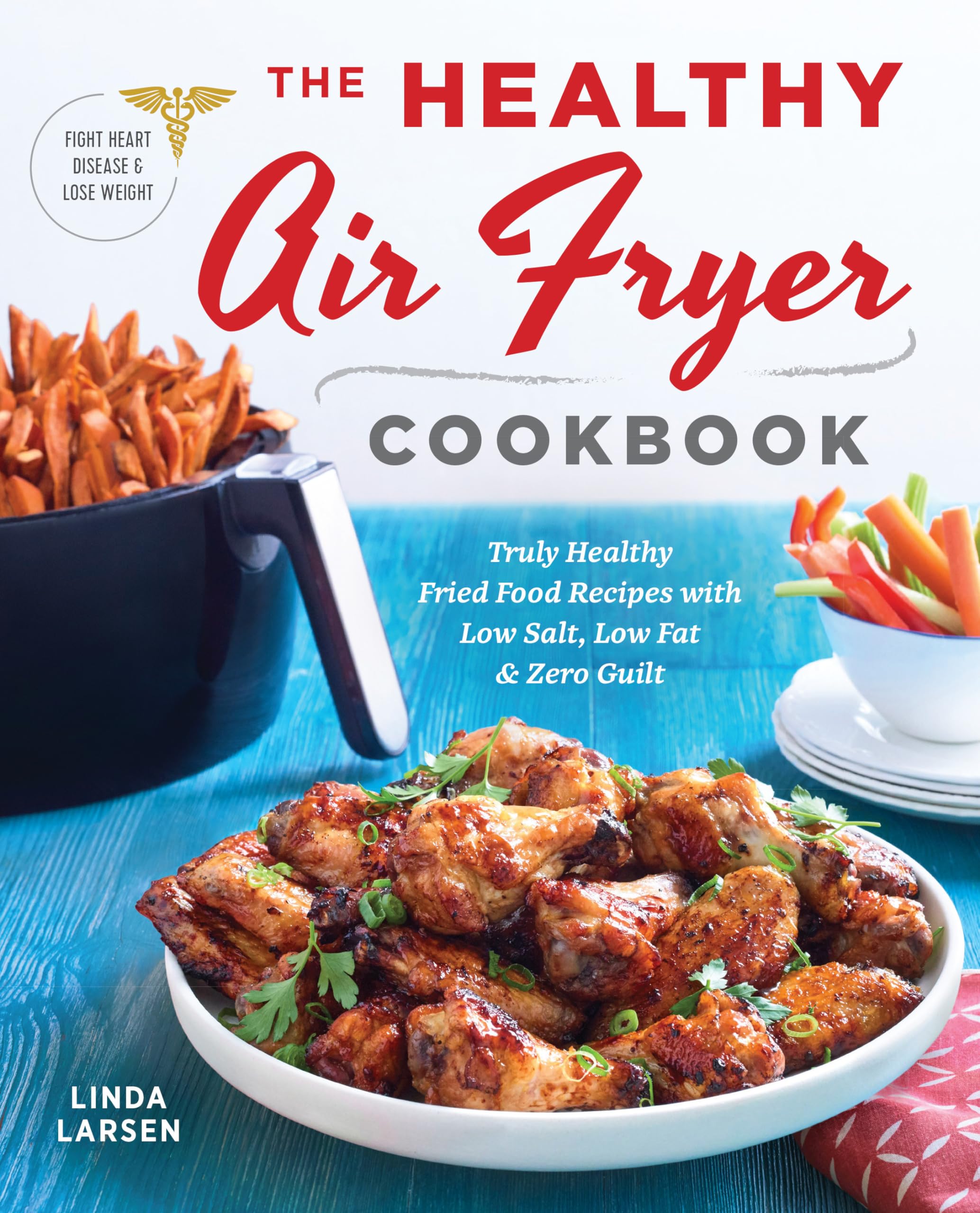 The Healthy Air Fryer Cookbook Leisure, Home & Garden