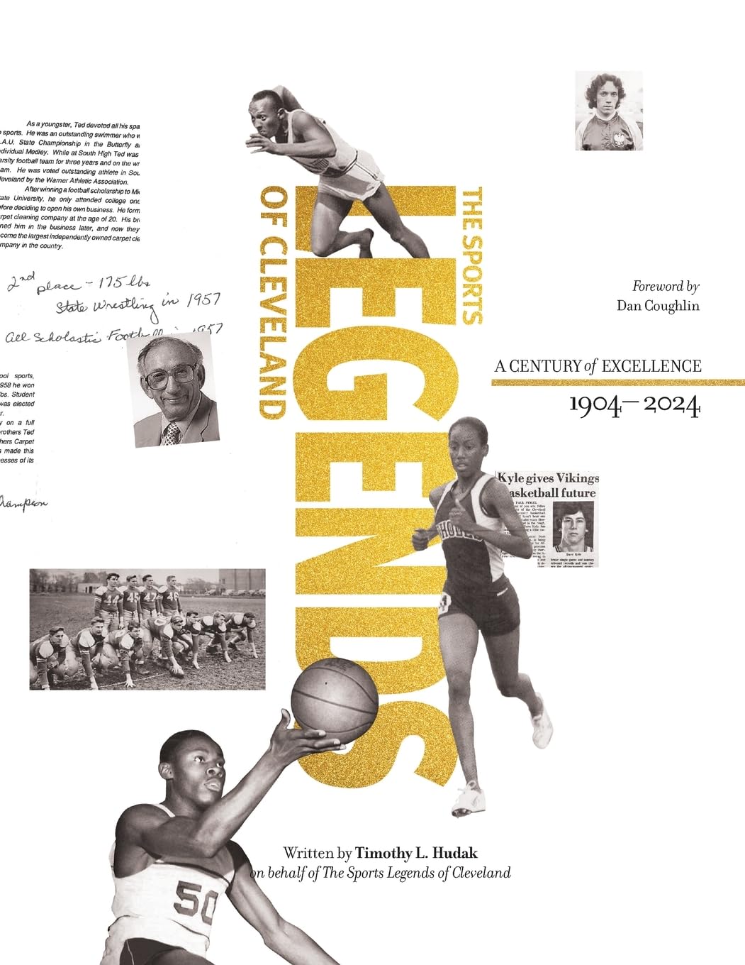 Sports Legends of Cleveland Leisure & Fun