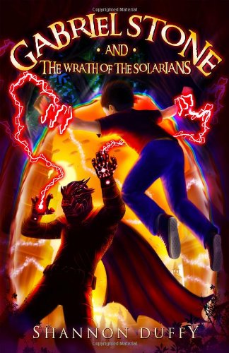 Gabriel Stone and the Wrath of the Solarians Fiction
