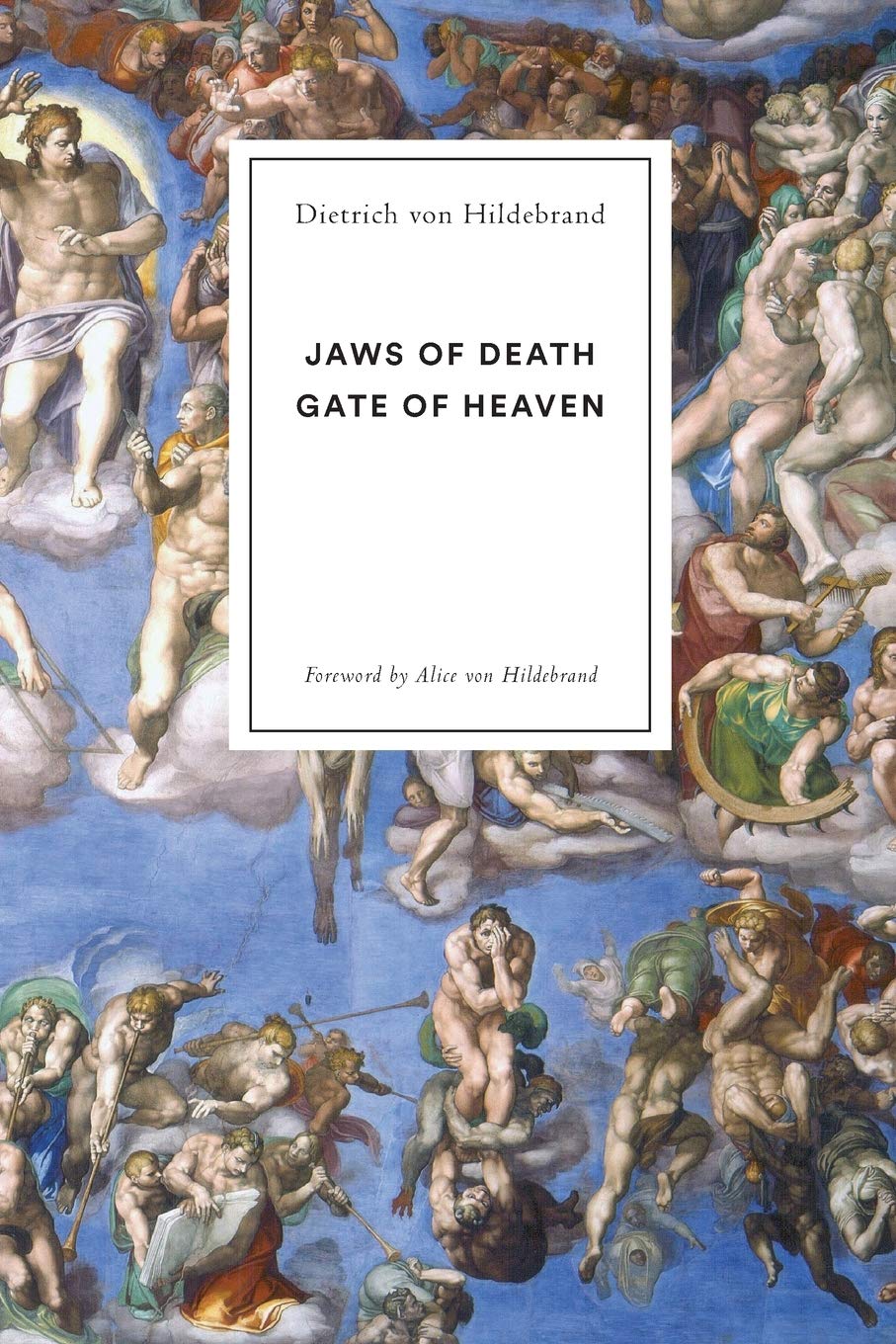 Jaws of Death: Gate of Heaven Death & Mourning