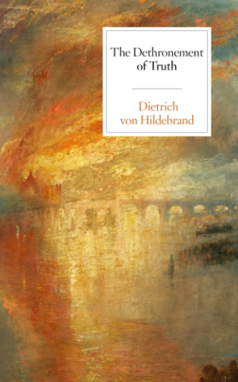 The Dethronement of Truth Philosophy