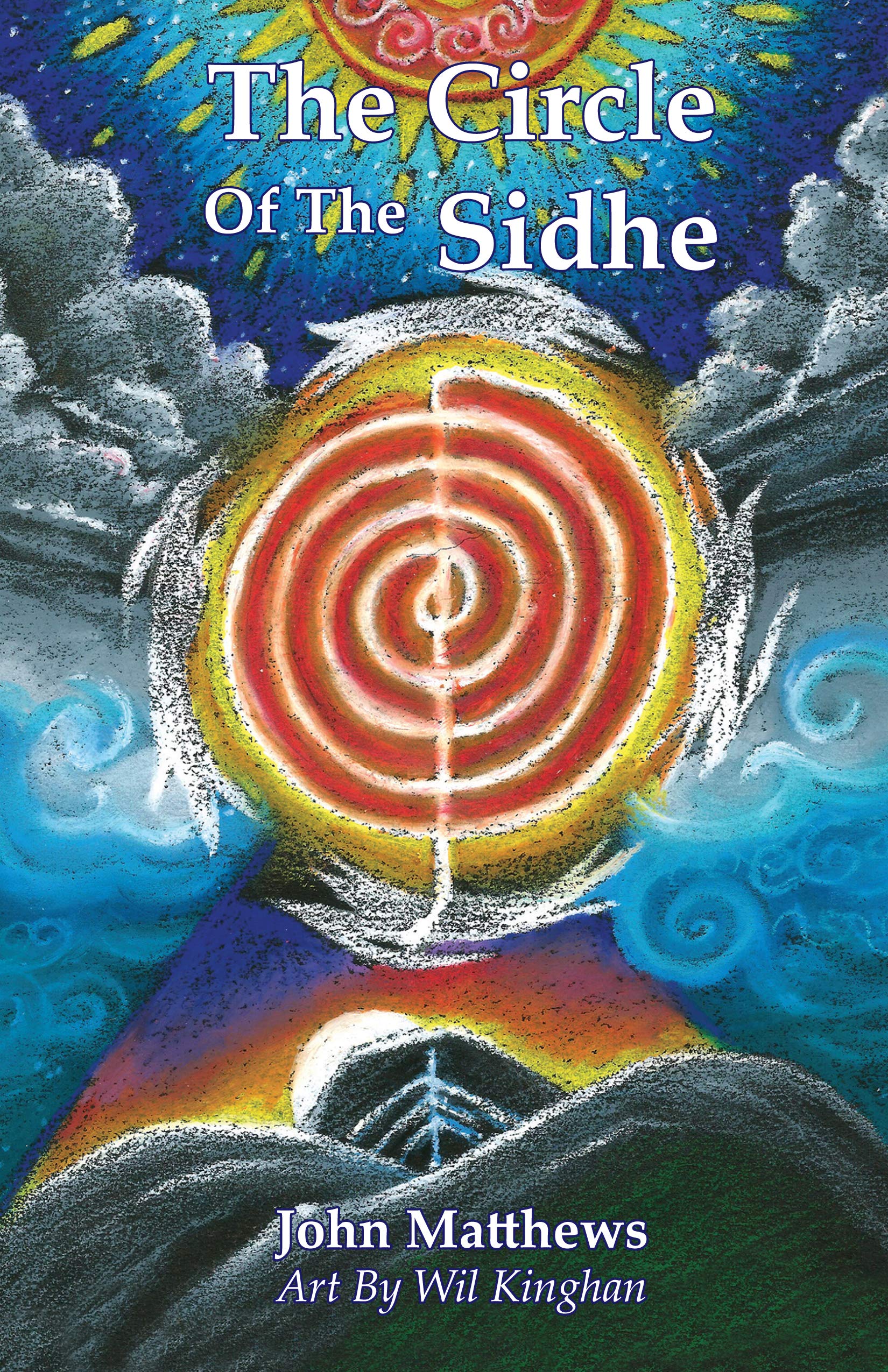 The Circle of the Sidhe Books