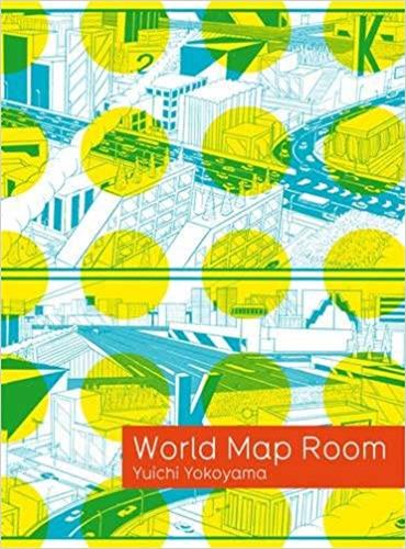 Yuichi Yokoyama World Map Room Manga