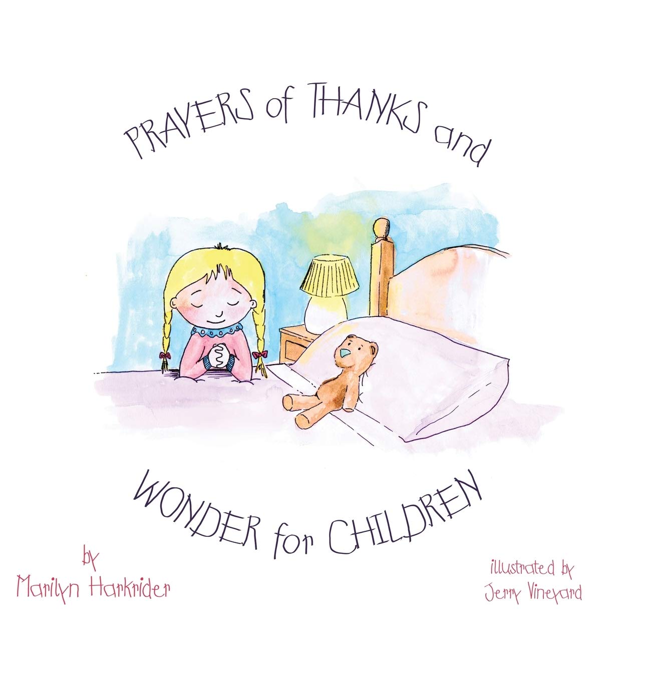 Prayers of Thanks and Wonder for Children Novels & Short Stories