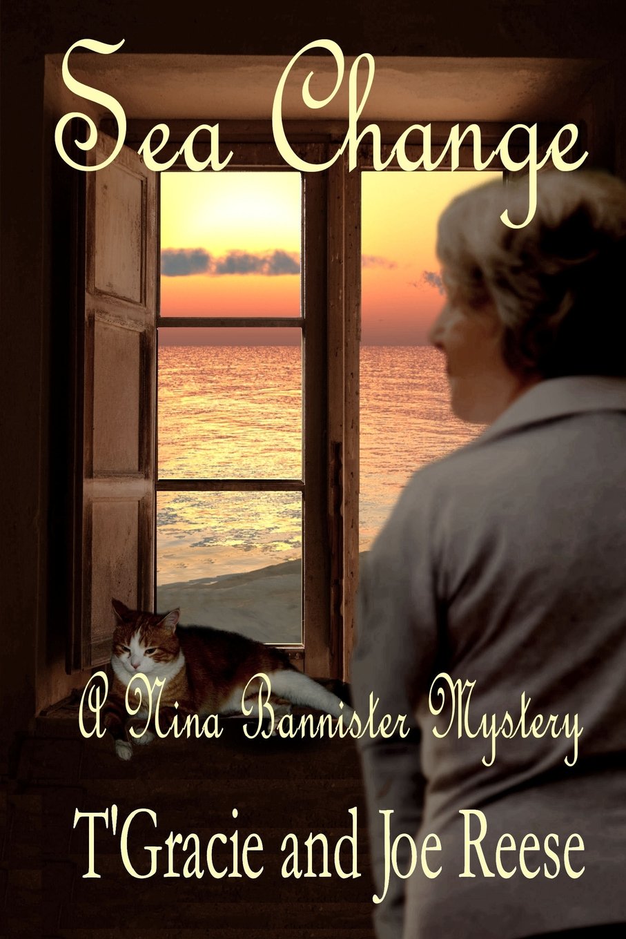 Sea Change: A Nina Bannister Mystery Detective & CSI