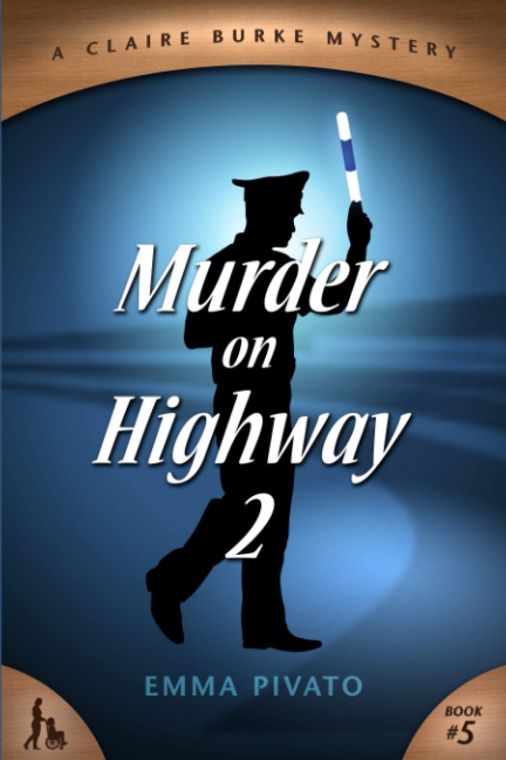 Murder on Highway 2: A Claire Burke Mystery Contemporary literature