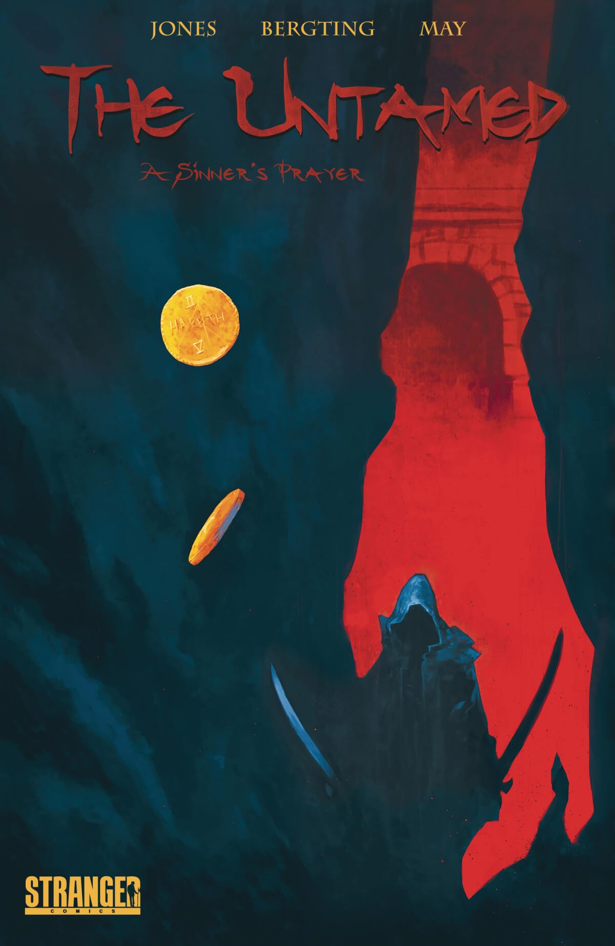 The Untamed: A Sinner's Prayer: A Sinner's Prayer Manga