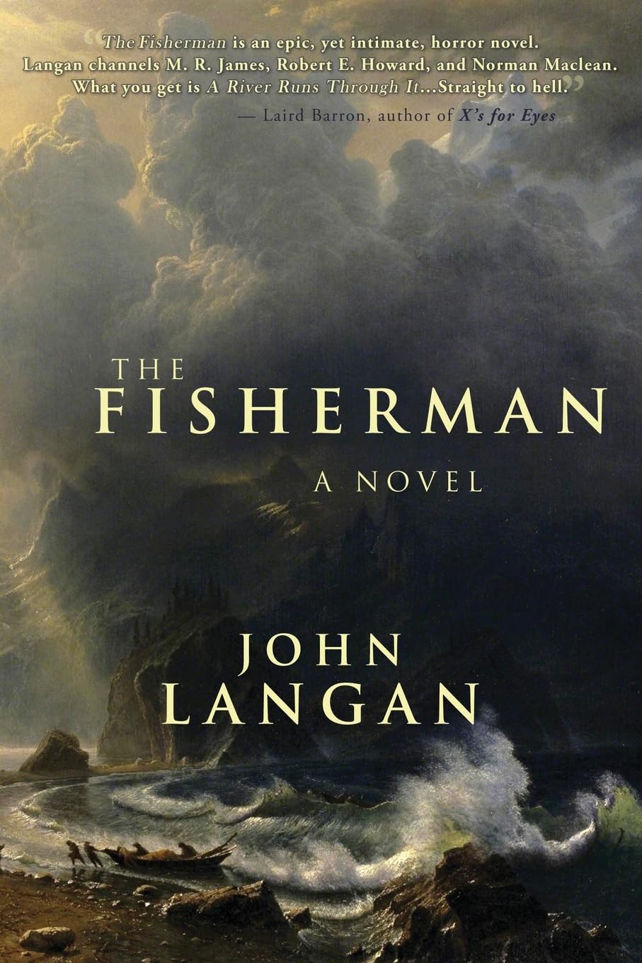 Product Image: The Fisherman