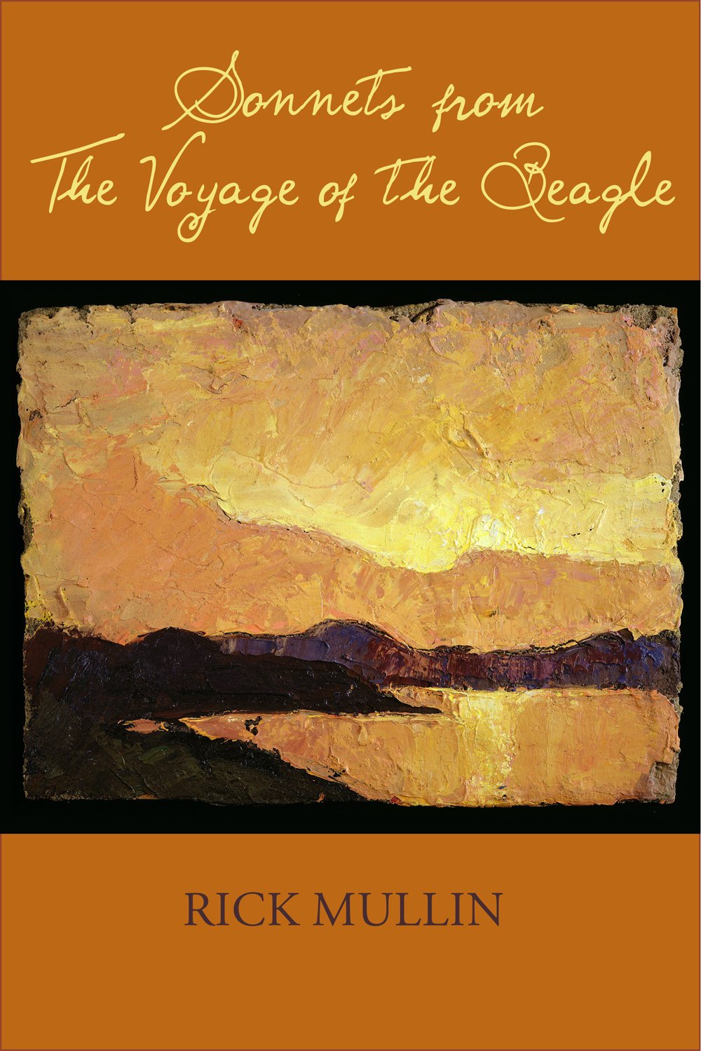 Sonnets from the Voyage of the Beagle Poetry