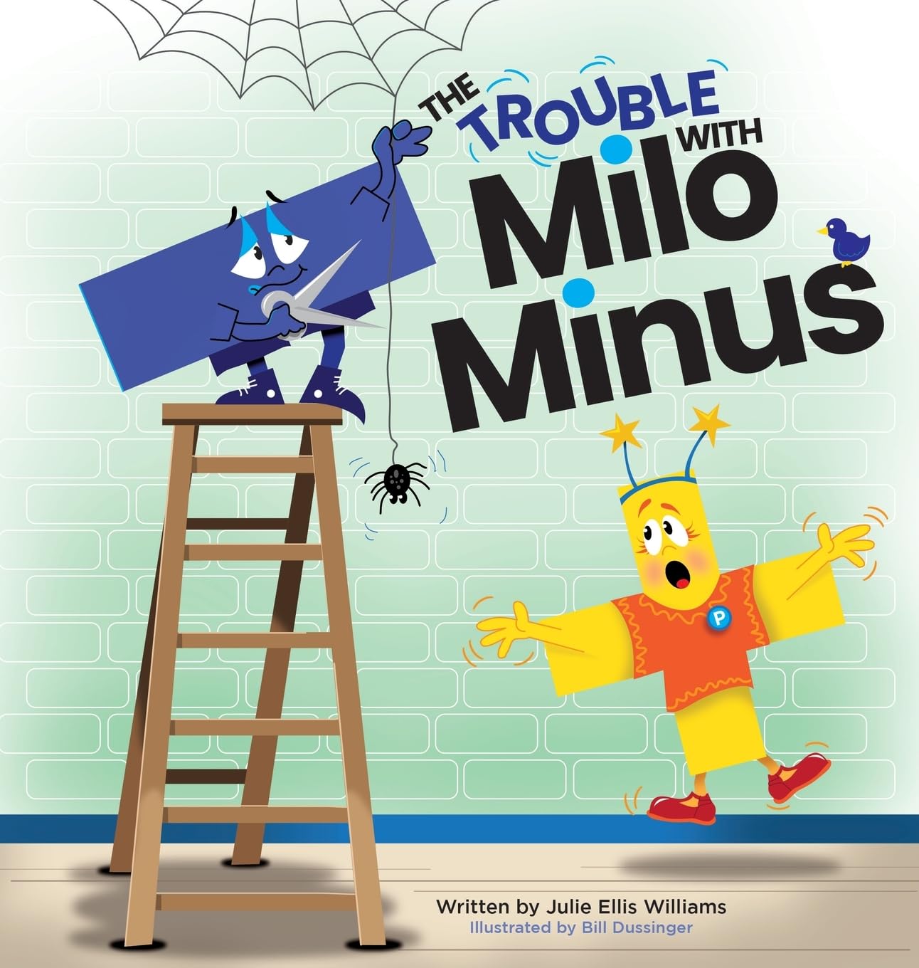 The Trouble with Milo Minus Non-fiction