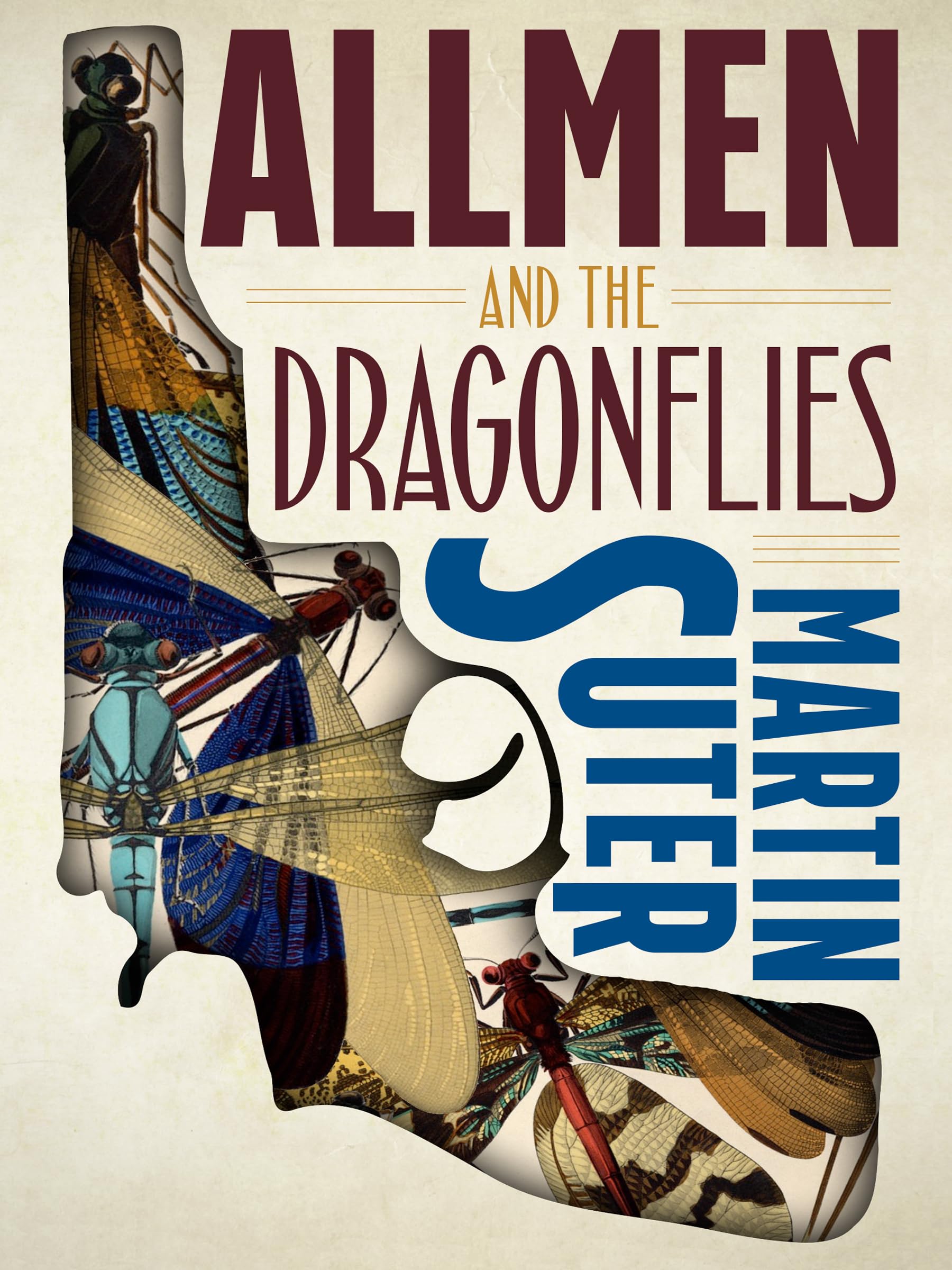 Allmen and the Dragonflies book