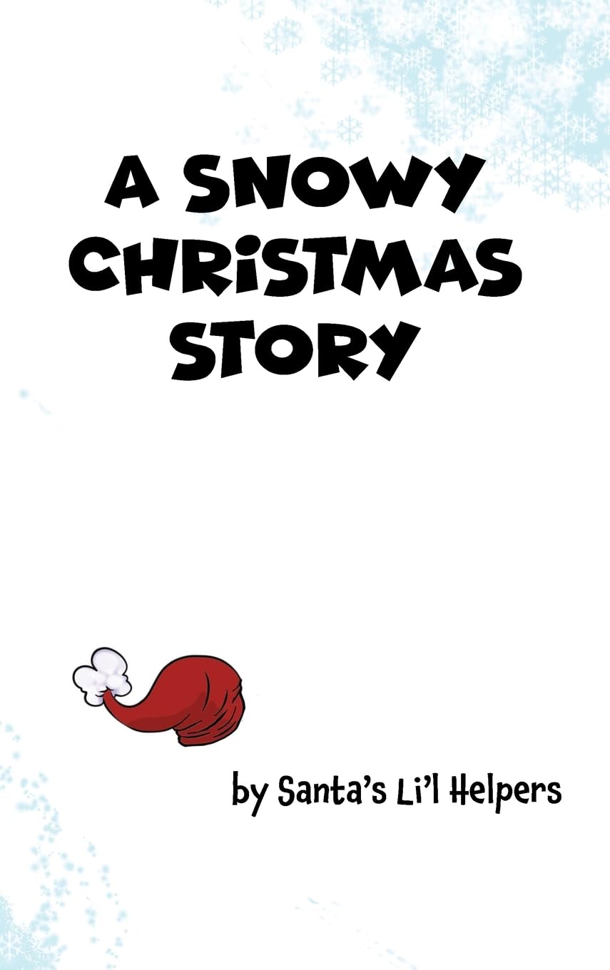 A Snowy Christmas Story Non-fiction