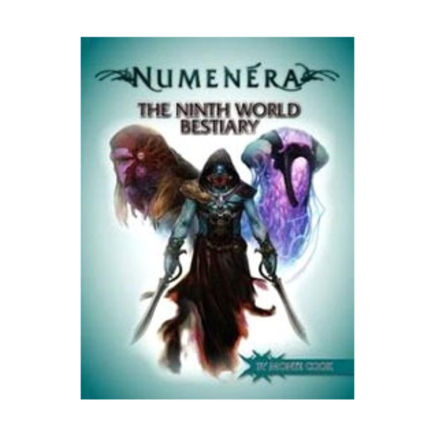 Numenera Ninth World Bestiary Leisure & Fun