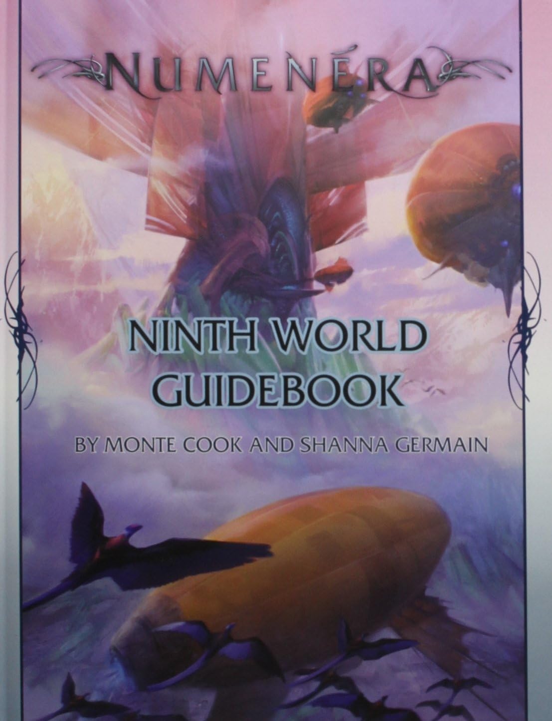 Product Image: Numenera Ninth World Guidebook