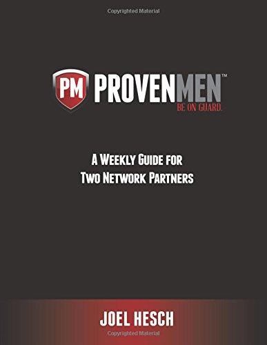 A Weekly Guide for Two Network Partners Working through the 12-Week Workbook Study to a Proven Path to Sexual Integrity book