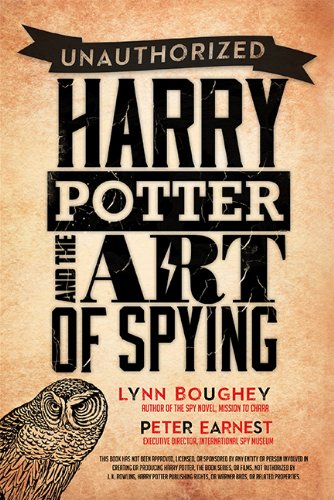Harry Potter and the Art of Spying Hobbies & Crafts