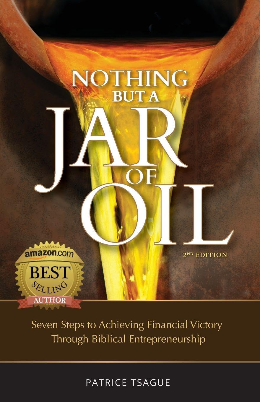 Nothing But a Jar of Oil Law
