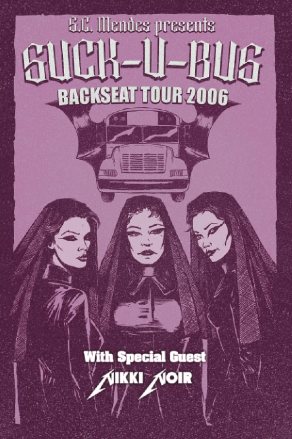 Suck-U-Bus (Diabolus in Musica, Band 1) Humour & Satire