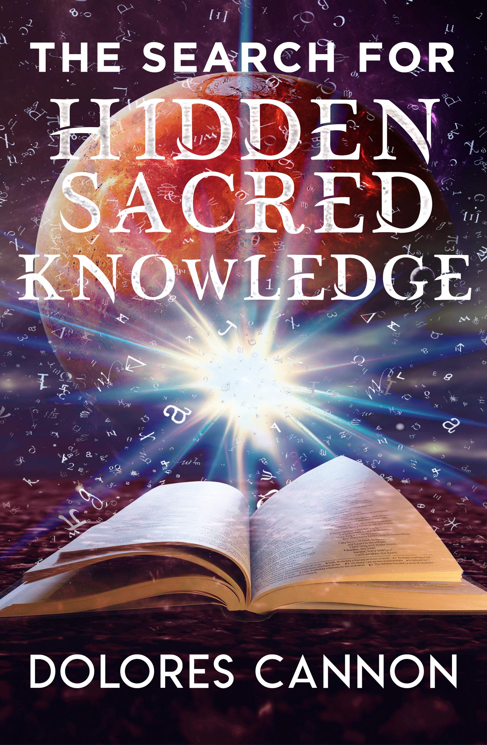 Search for Hidden Sacred Knowledge Second hand books on Religion & Esotericism