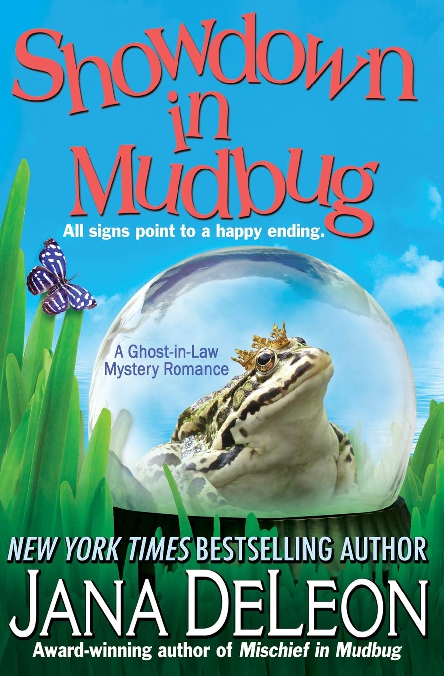 Showdown in Mudbug Contemporary literature Books