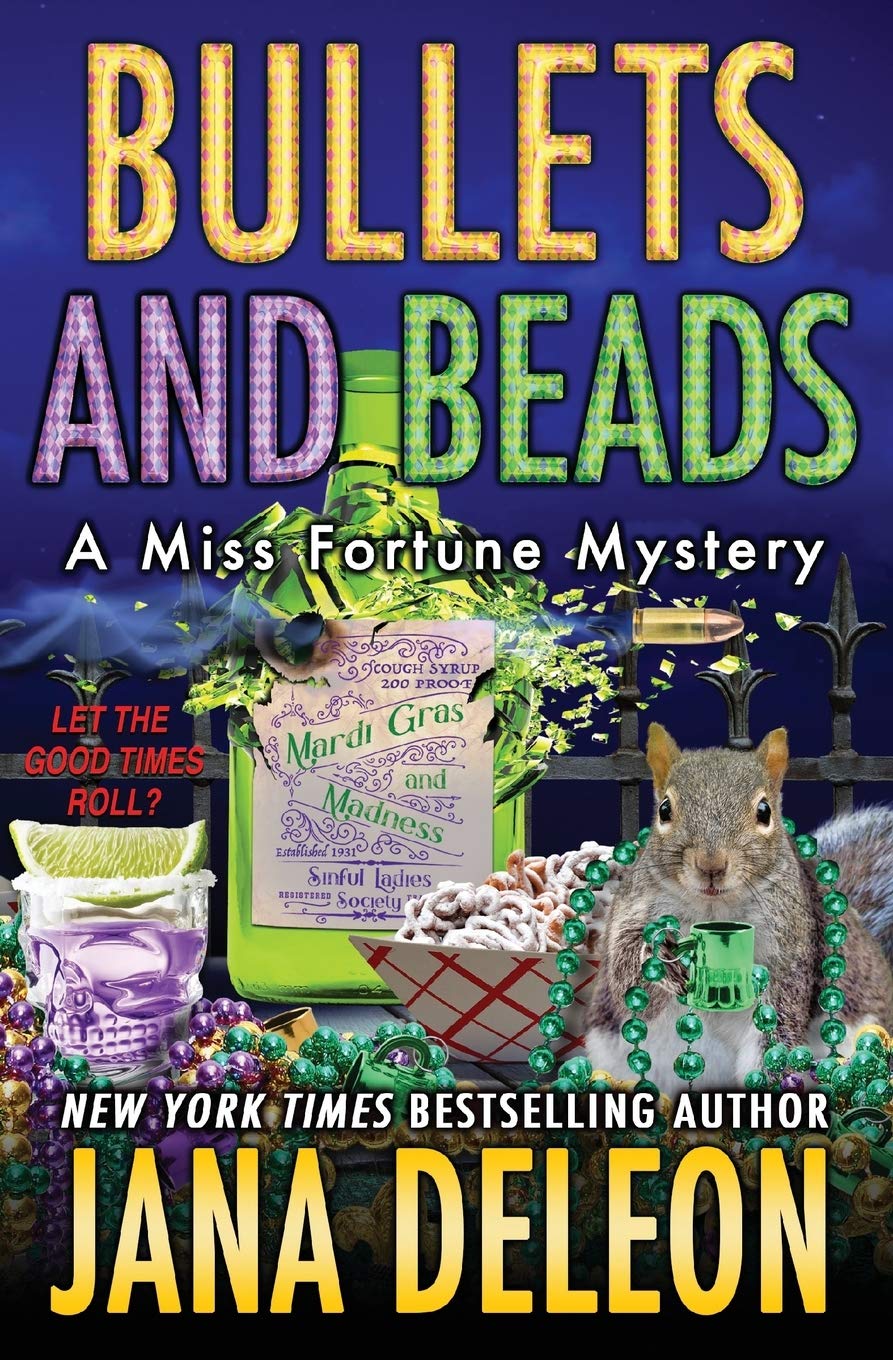 Bullets and Beads (Miss Fortune Mysteries, Band 17) Humour & Satire