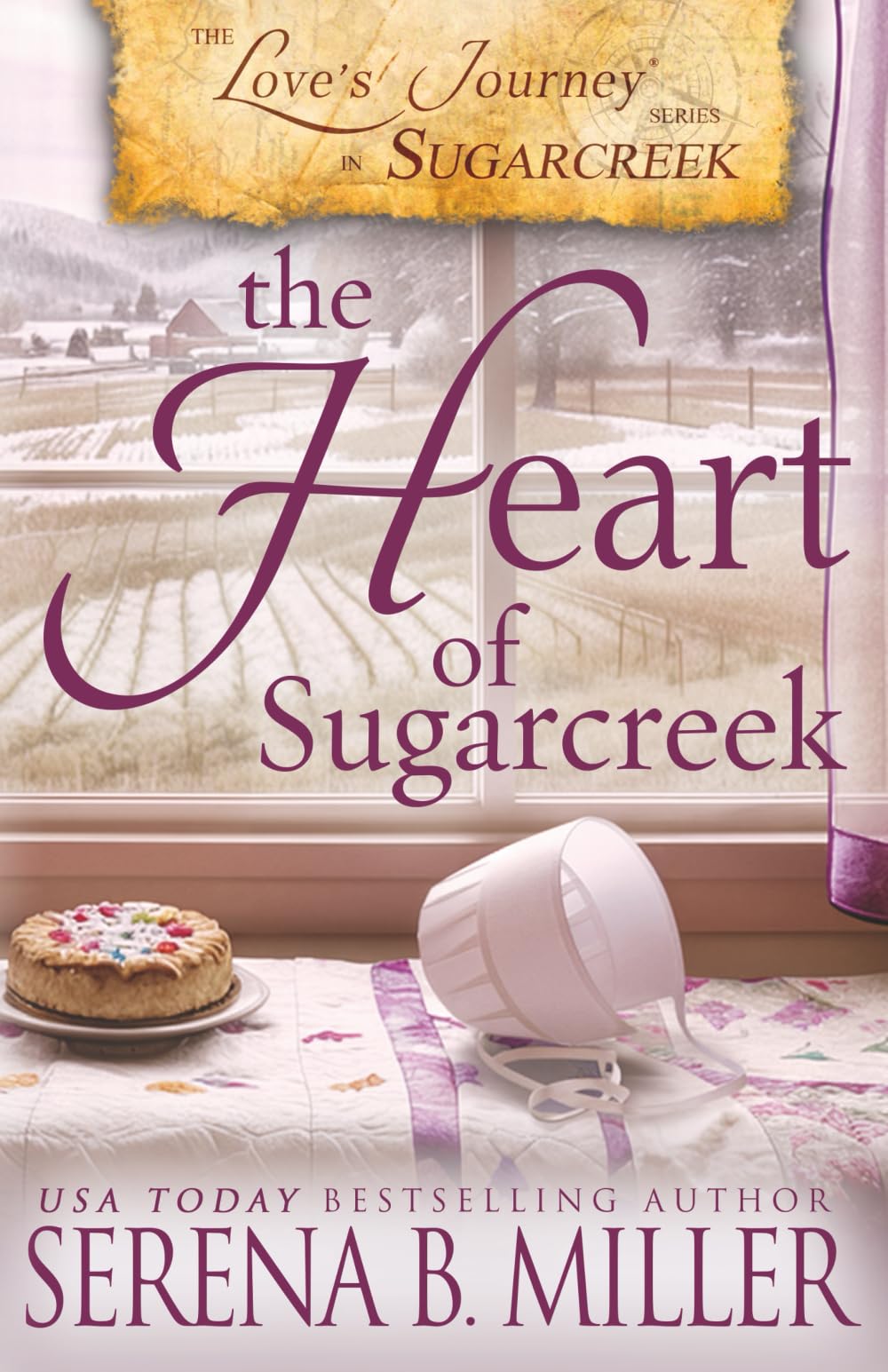 Love's Journey in Sugarcreek Religion & Esotericism