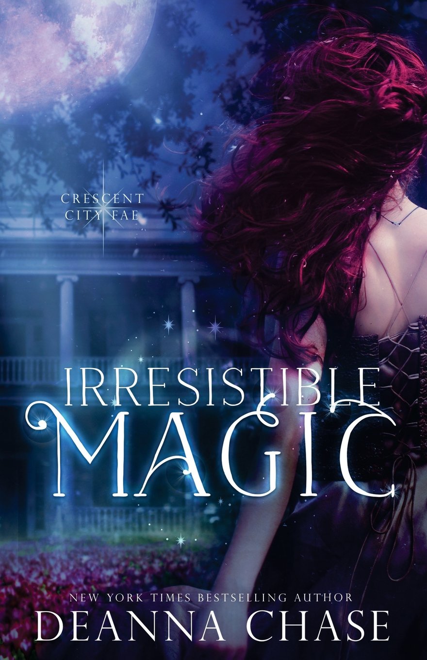 Irresistible Magic Contemporary literature Books