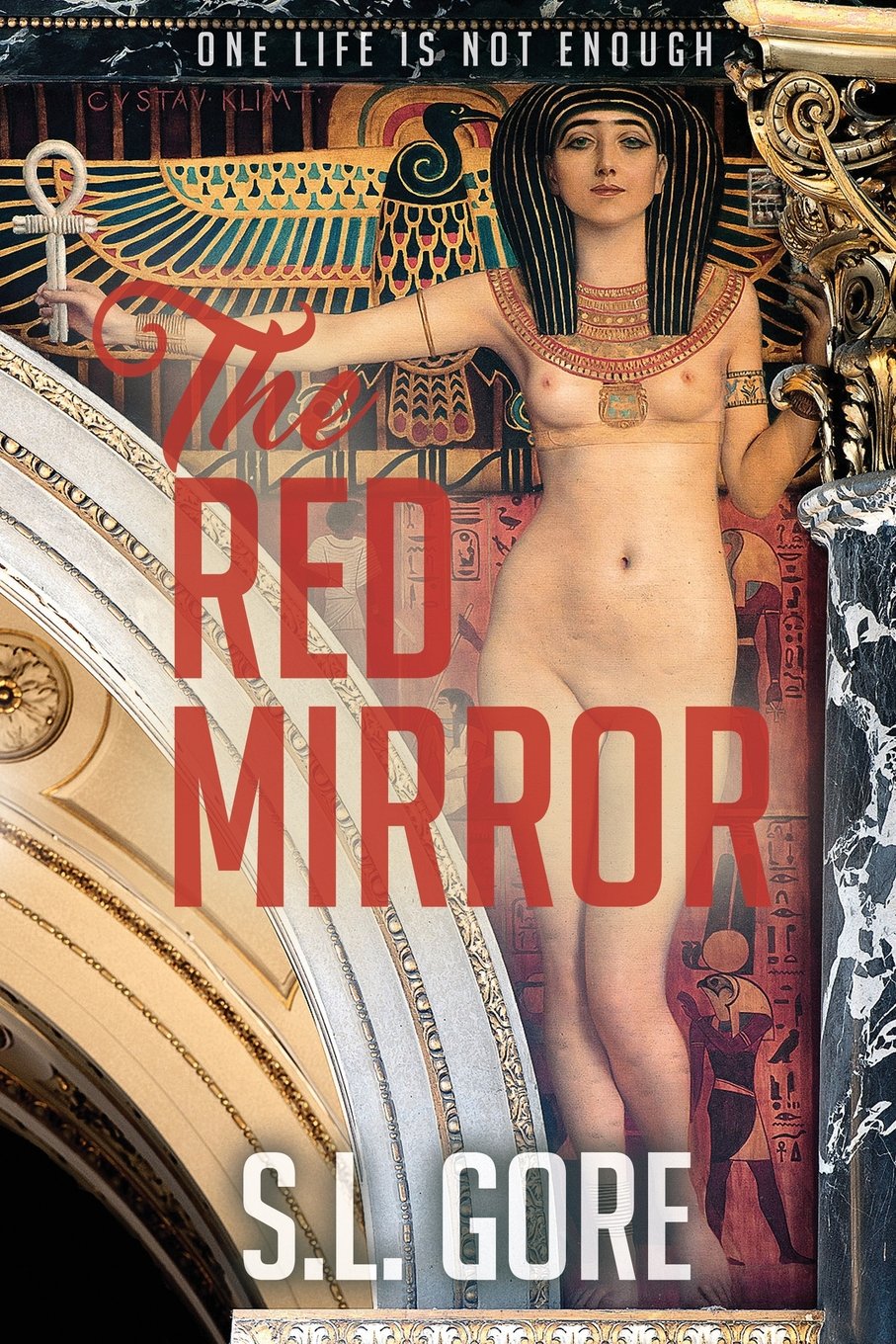 The Red Mirror (The Isis Trilogy, Band 1) Historical Fiction