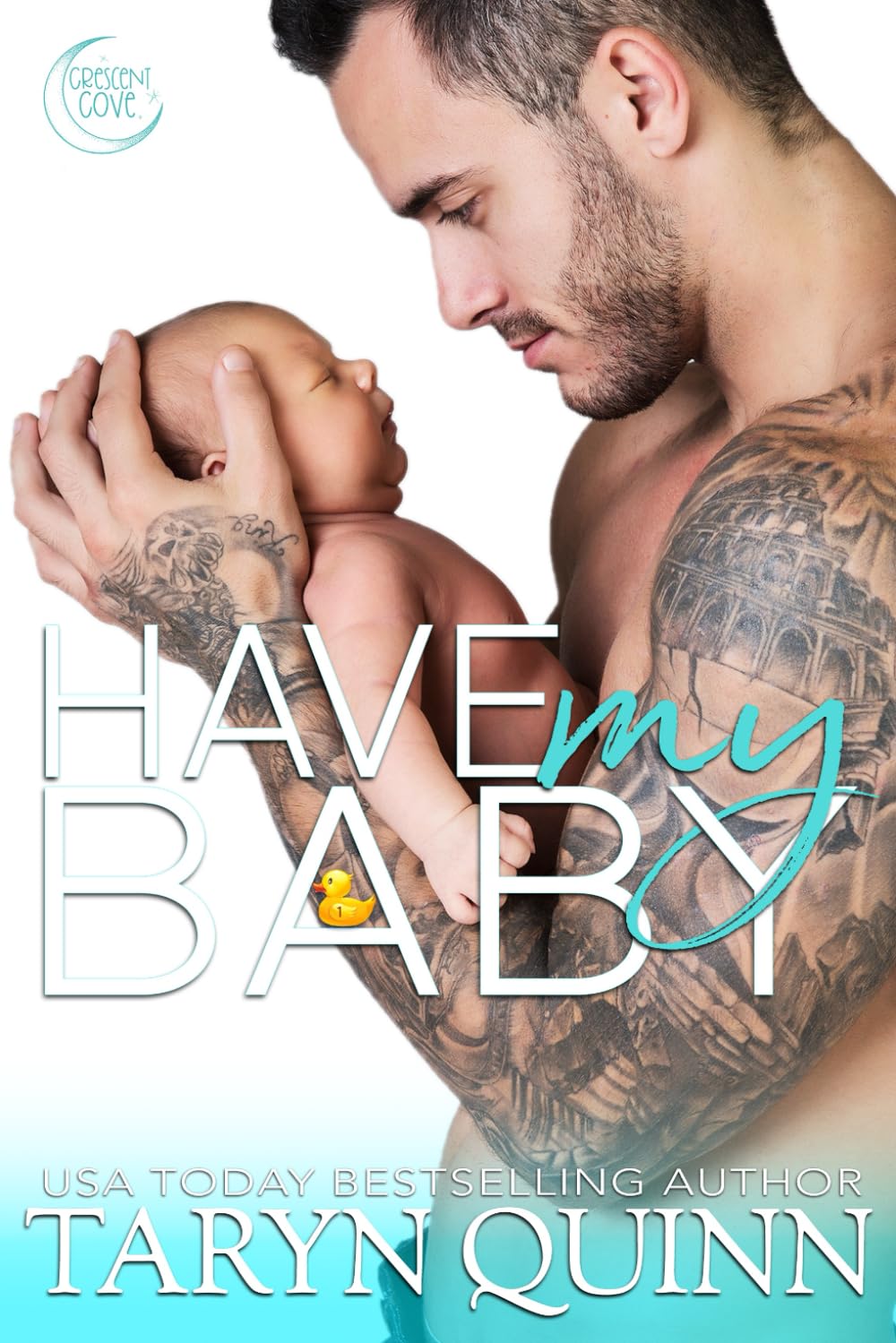 Have My Baby (Crescent Cove, Band 1) Contemporary literature