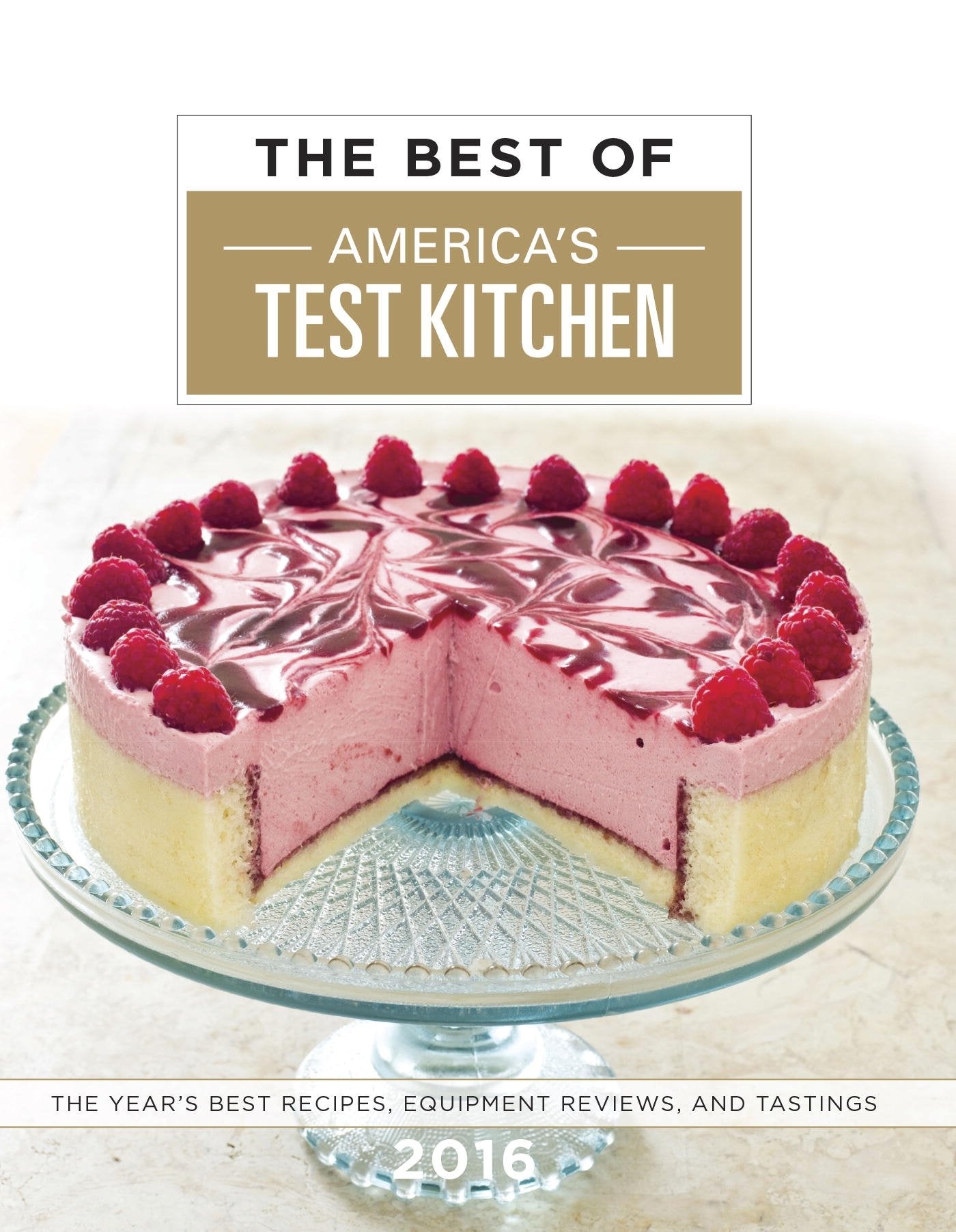 Best of America's Test Kitchen: The Year's Best Recipes, Equipment Reviews, and Tastings Leisure, Home & Garden