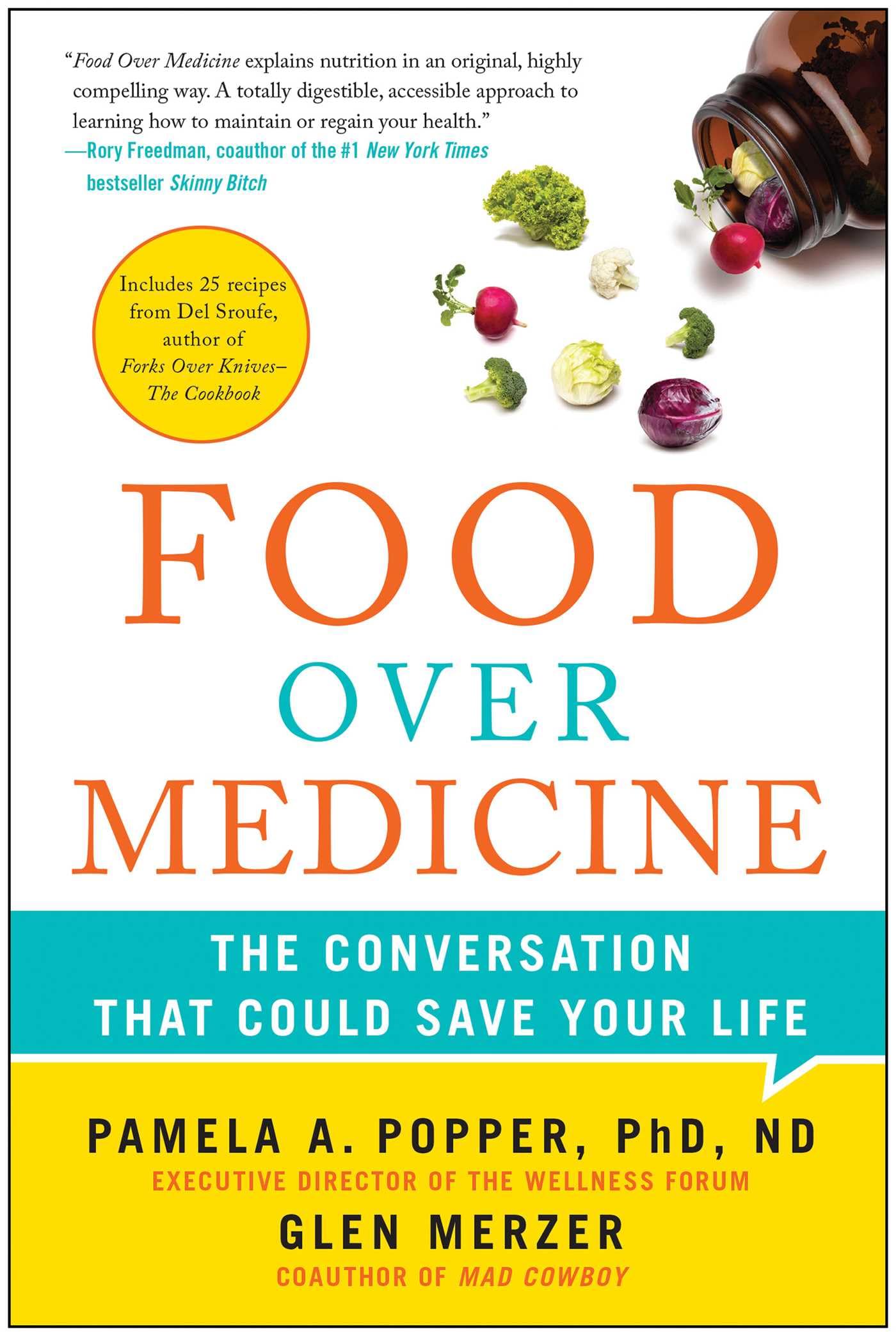 Food Over Medicine Medicine