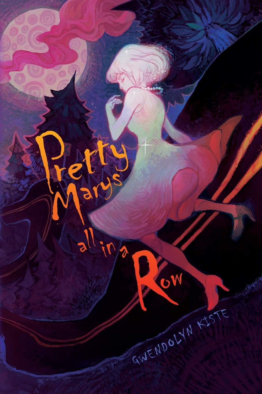 Pretty Marys All in a Row Historical Fiction