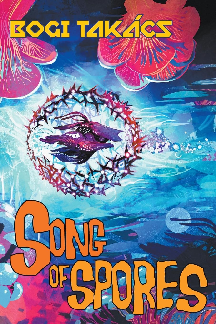 Song of Spores Contemporary literature