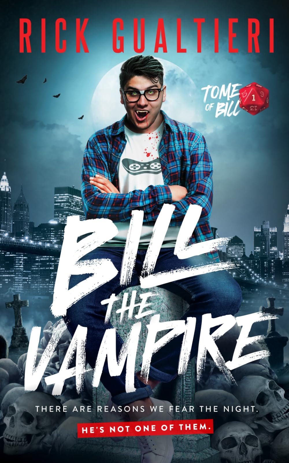 Bill The Vampire (The Tome of Bill, Band 1) Action & Adventure