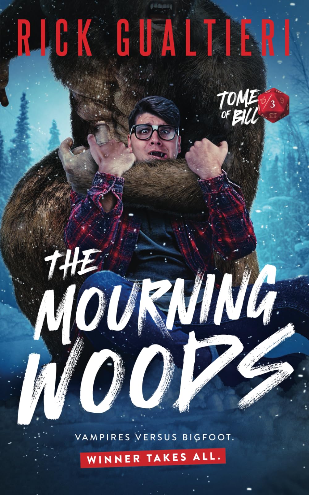 The Mourning Woods (The Tome of Bill, Band 3) Action & Adventure