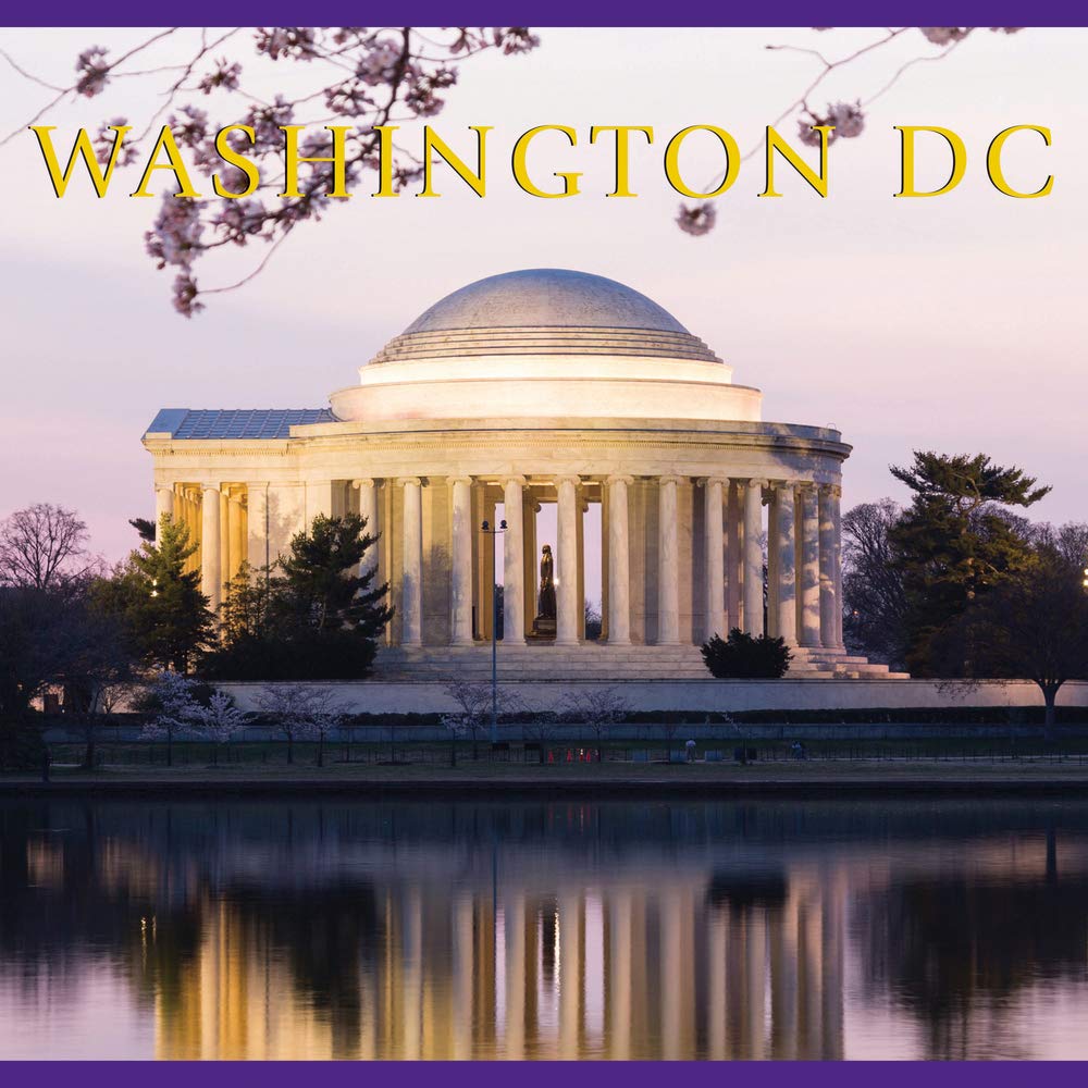 Washington D.C. Nature & Animals Books