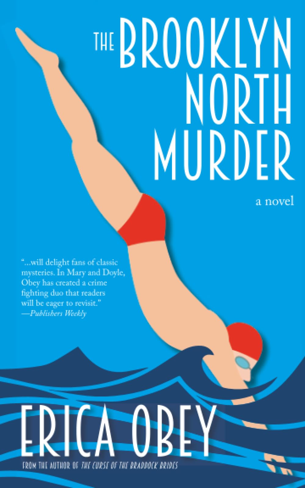 The Brooklyn North Murders: A Novel Contemporary literature
