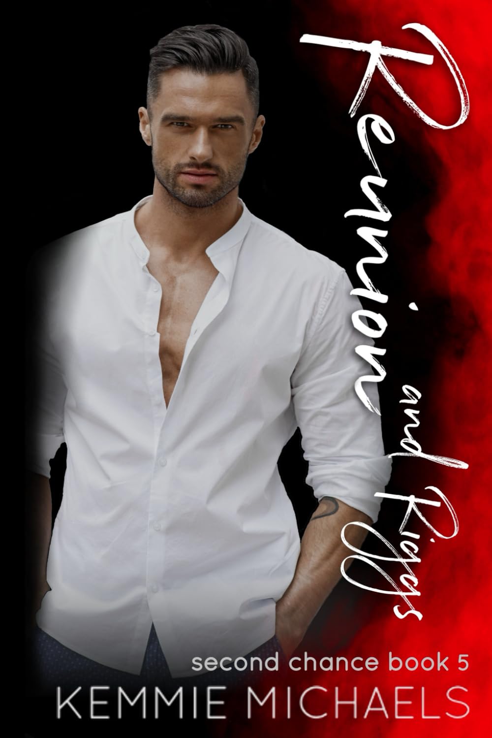Reunion: and Riggs (Second Chance Novels, Band 5) Romantic Thrillers