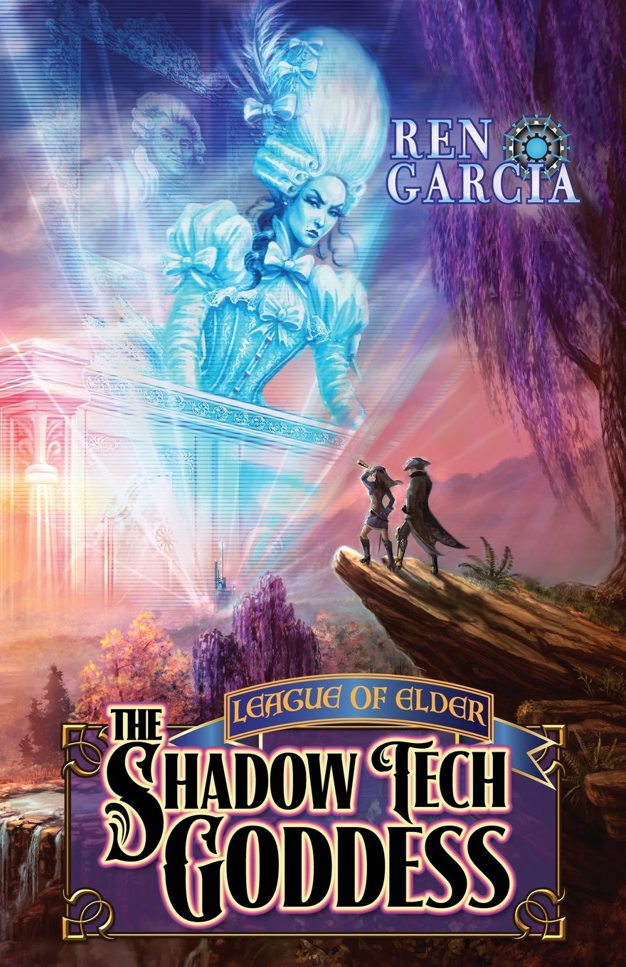 The Shadow tech Goddess (Turns of the Shadow tech Goddess, Band 1) Space Opera