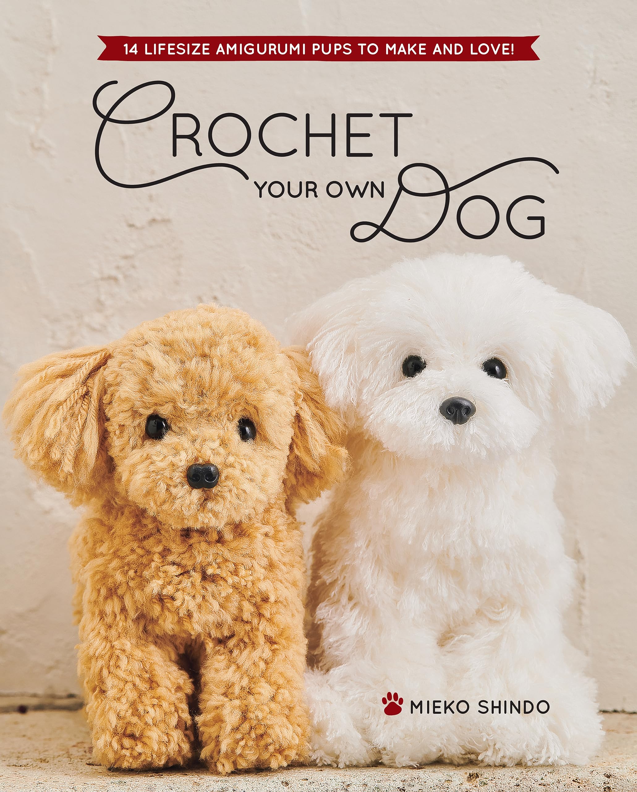 Crochet Your Own Dog Hobbies & Crafts