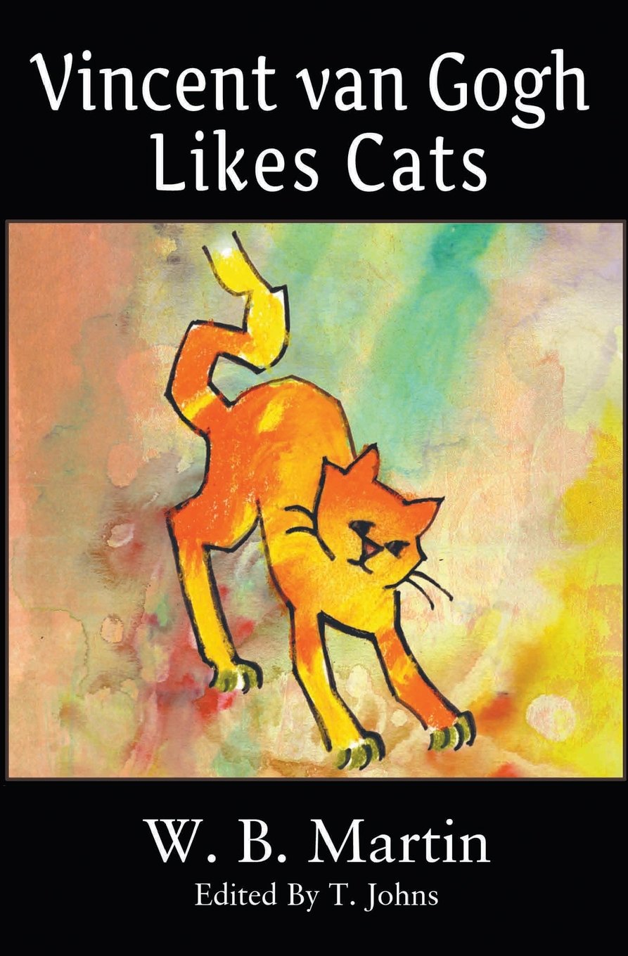 Vincent van Gogh Likes Cats: A Sophia Allen Novel Detective & CSI