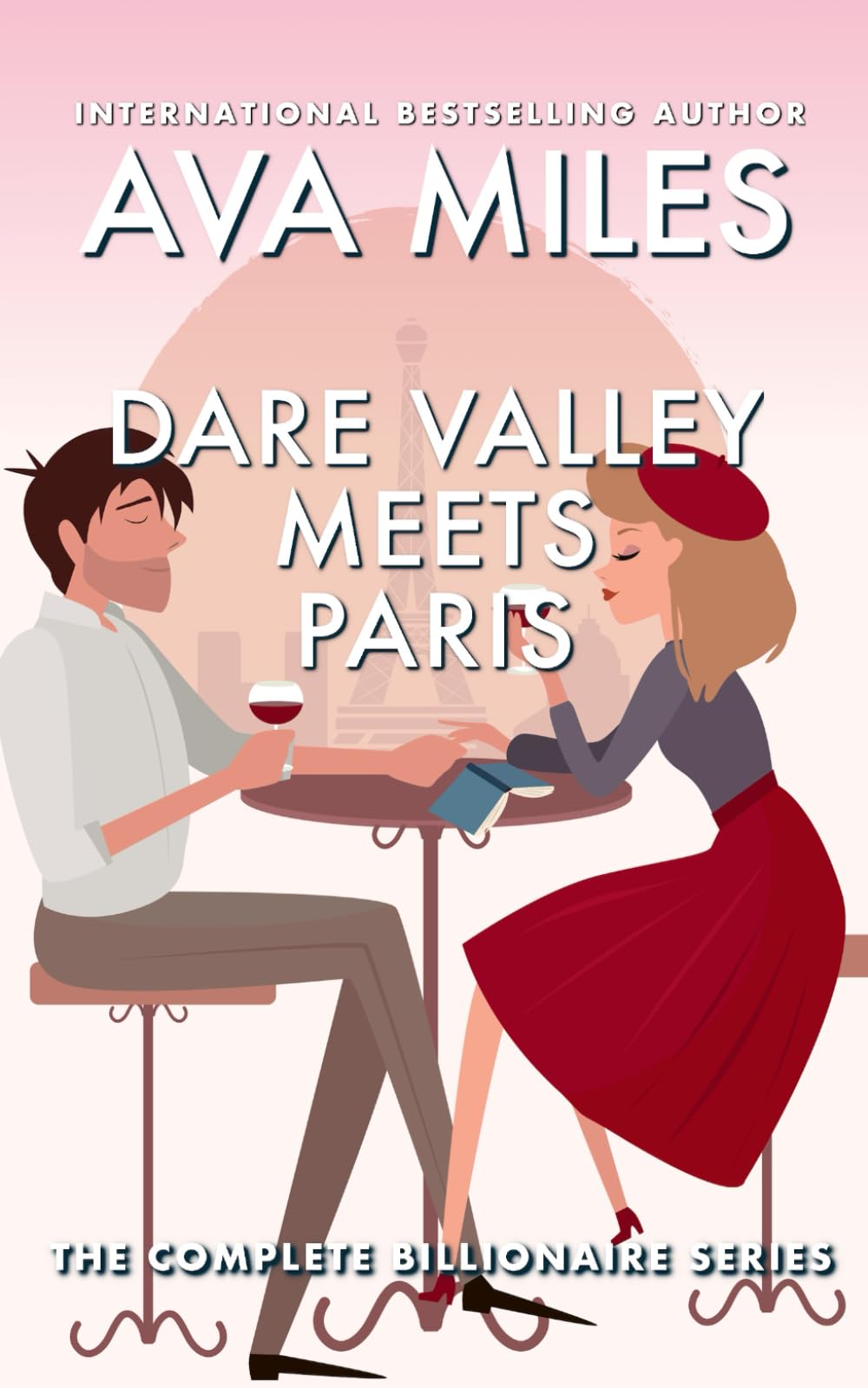 Dare Valley Meets Paris Billionaire: The Complete Mini-Series Contemporary Romance