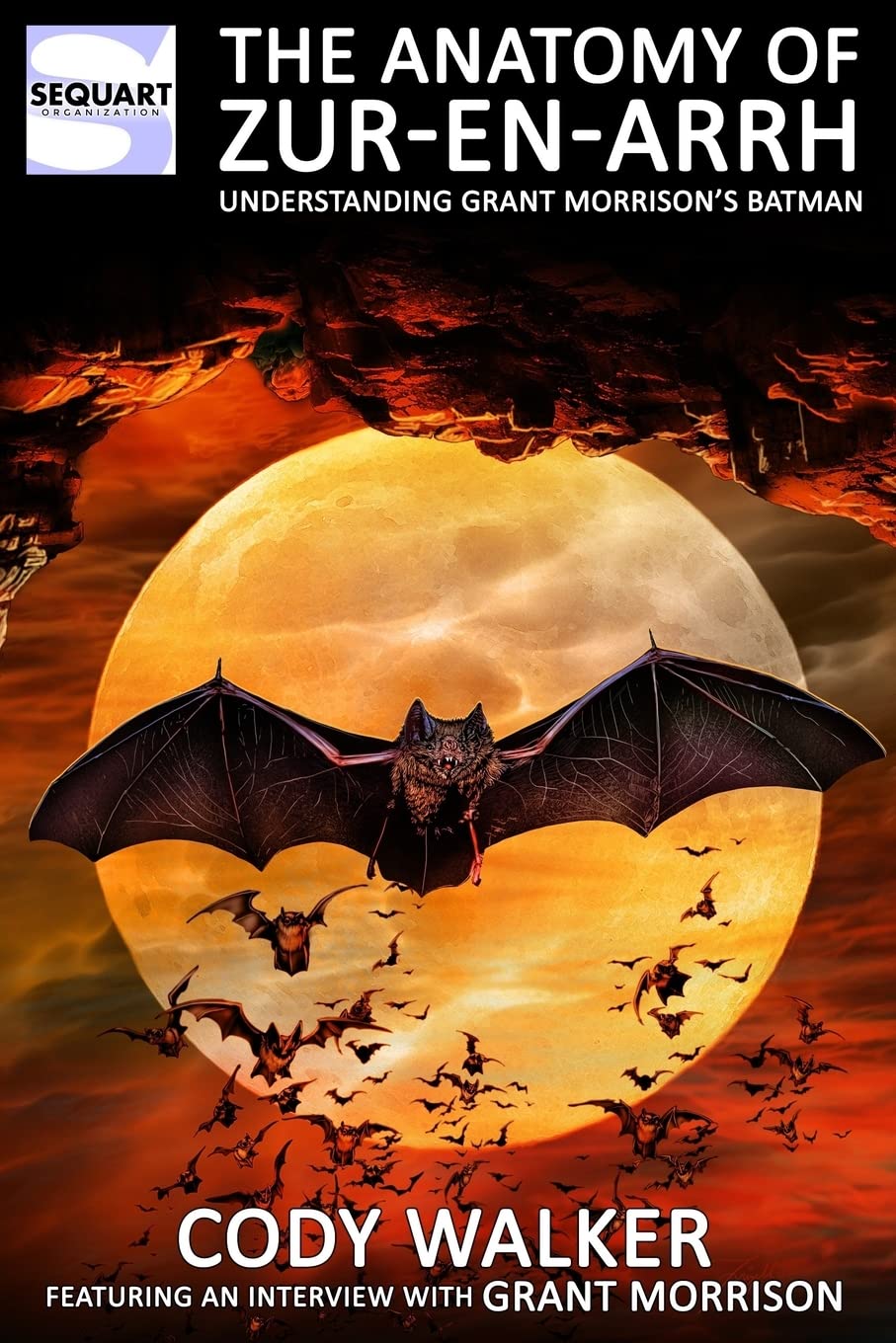 The Anatomy of Zur-en-Arrh: Understanding Grant Morrison's Batman book