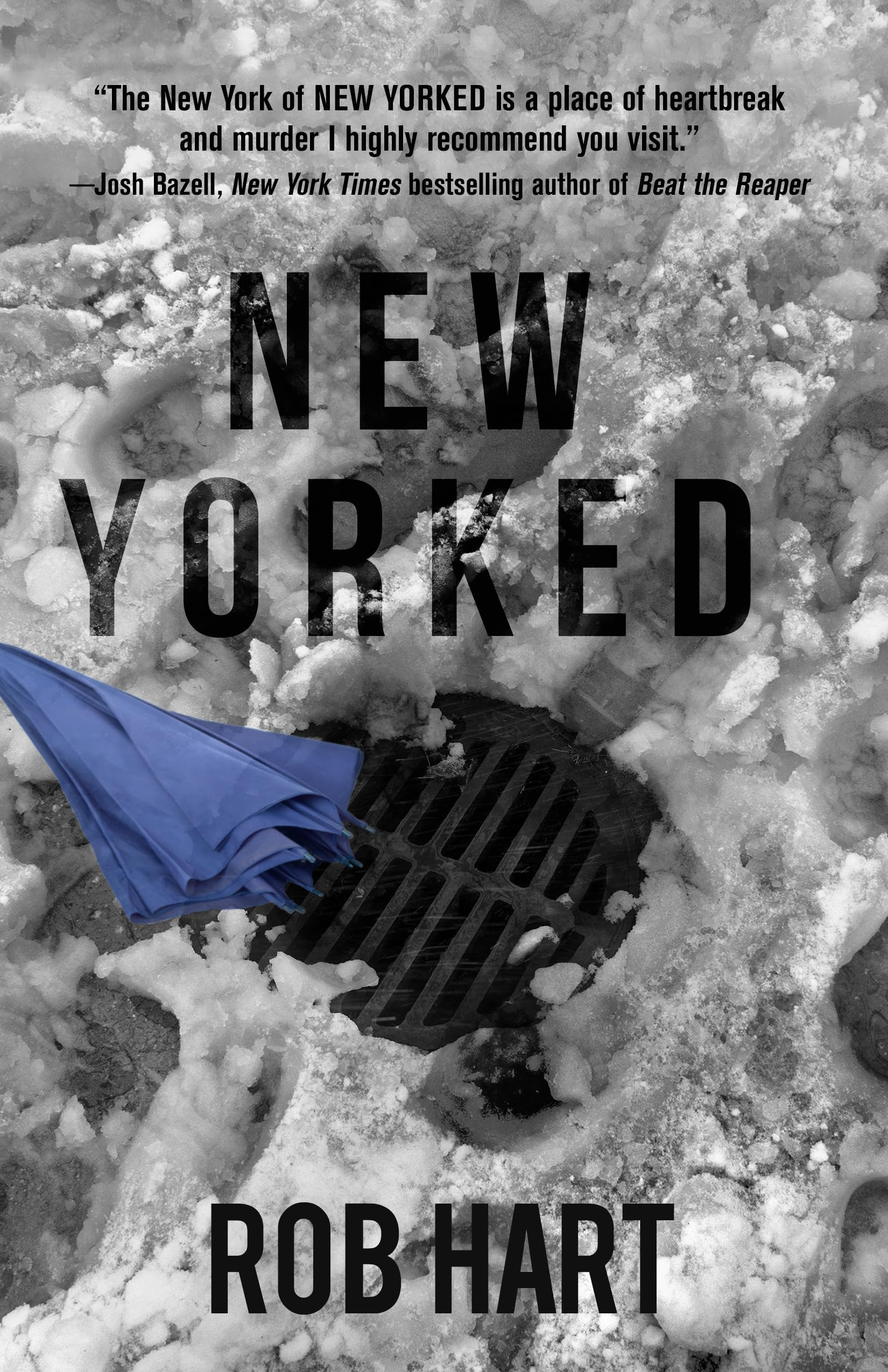 New Yorked Poetry