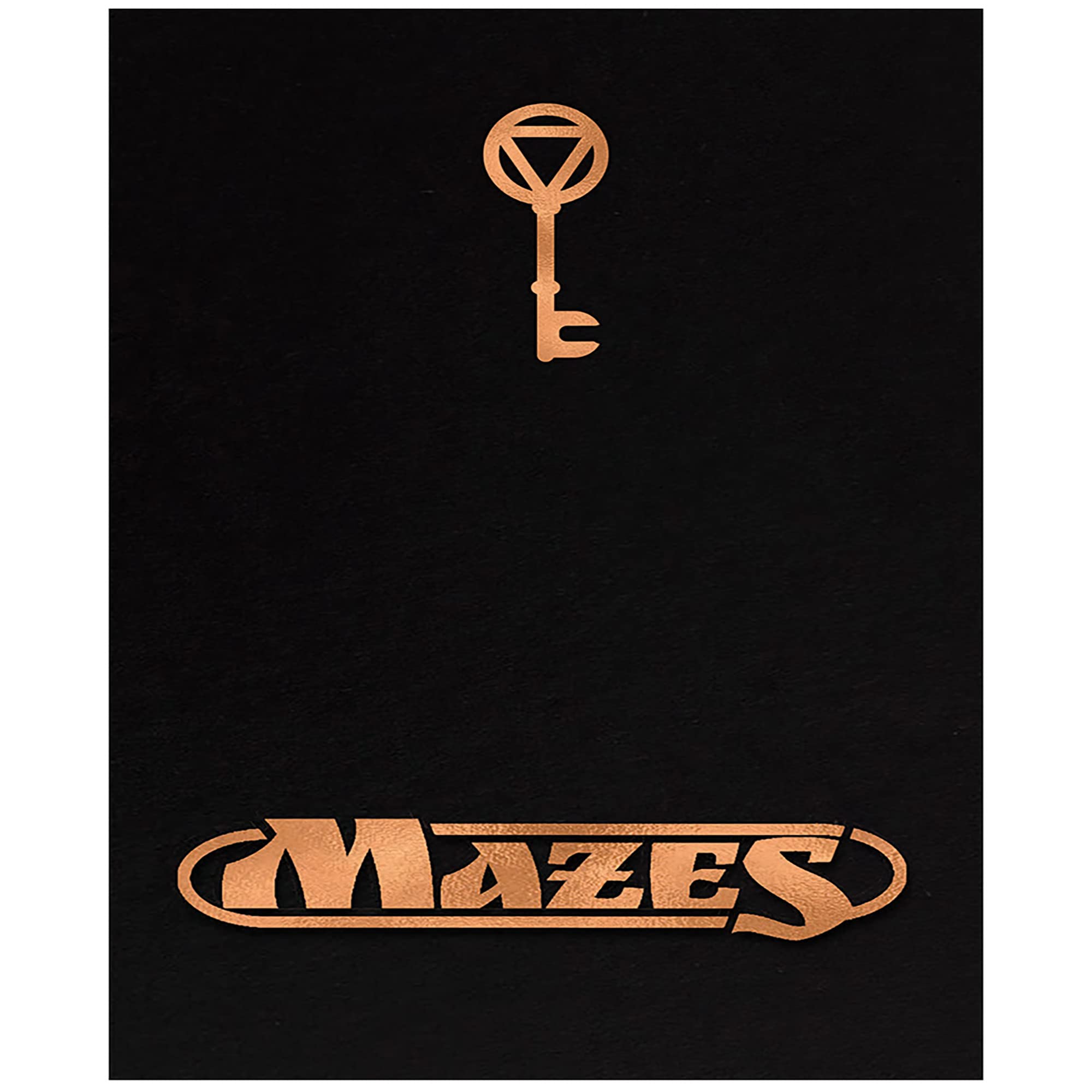 9th Level Games Mazes: Fantasy Rollenspiel – geschmiedet, Hardcover RPG-Buch PC