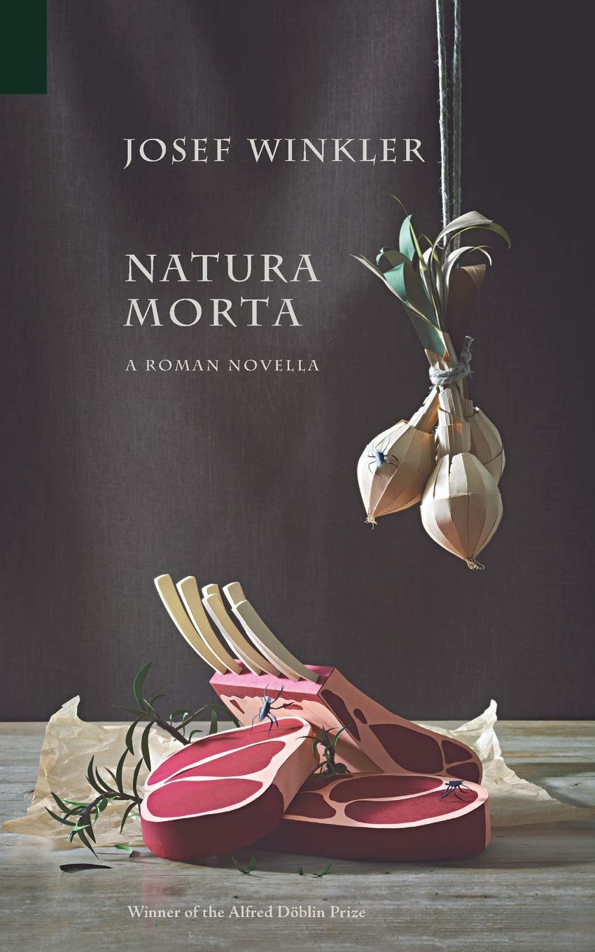 Natura Morta: A Roman Novella Contemporary literature
