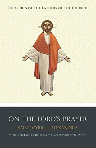 On the Lord's Prayer book