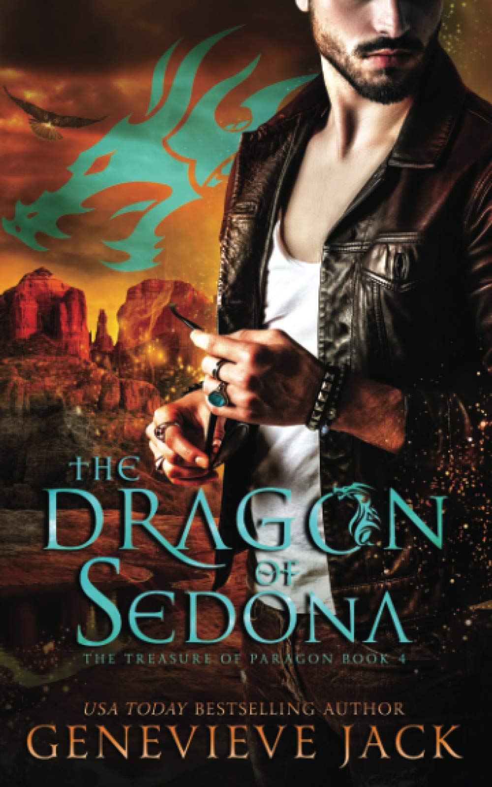 The Dragon of Sedona book